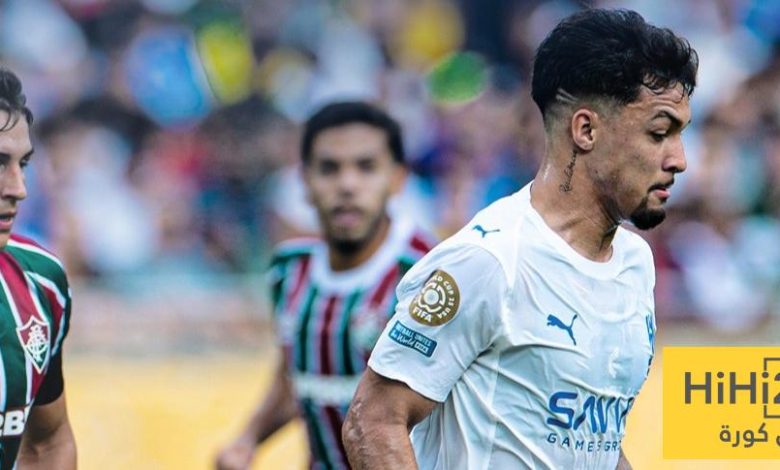 ليوناردو يبلغ إدارة الهلال بقراره!