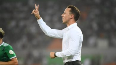 ماتياس يعلق على مباراة الأهلي والهلال