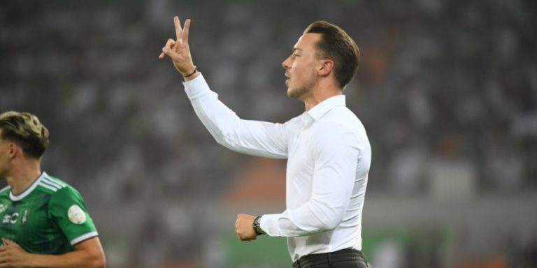 ماتياس يعلق على مباراة الأهلي والهلال