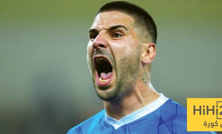 مفاجأة مدوية.. الهلال يدفع راتب ميتروفيتش رغم انتقاله للريان!