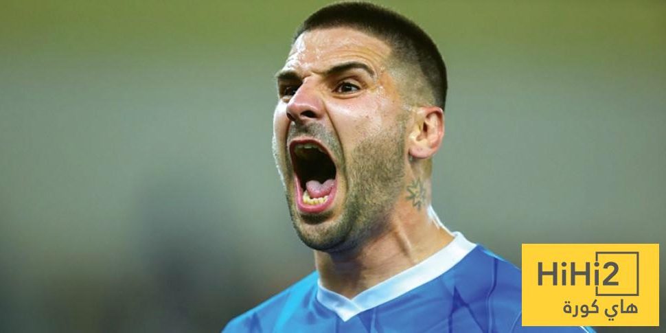 مفاجأة مدوية.. الهلال يدفع راتب ميتروفيتش رغم انتقاله للريان!