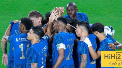 نتائج آخر 5 مواجهات بين الهلال والقادسية