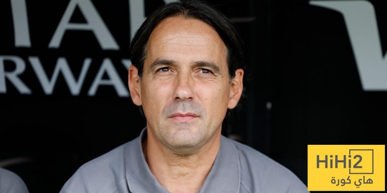 نتائج سيموني إنزاغي مع الهلال حتى الآن