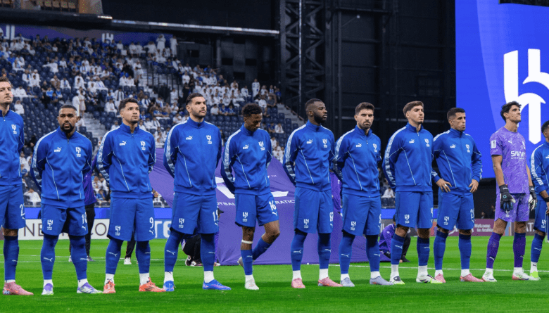 هل أخطأ الهلال أمام ناساف؟