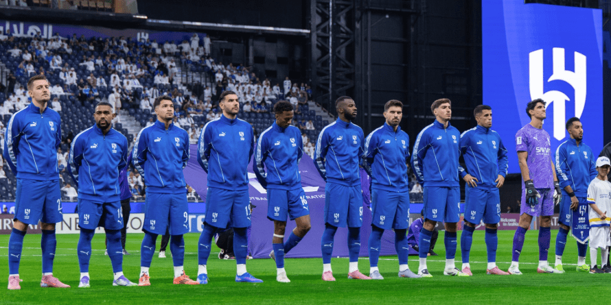 هل أخطأ الهلال أمام ناساف؟