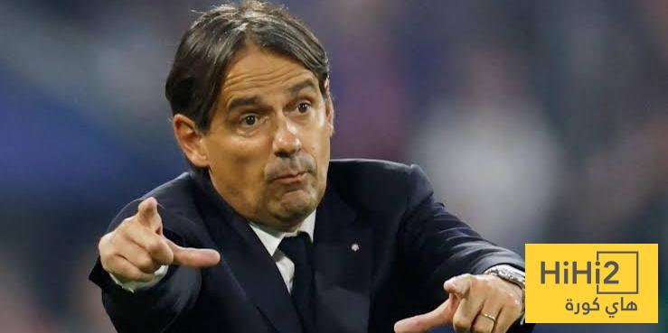هل انتهت ثقة جماهير الهلال بإنزاغي؟