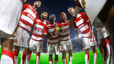 محمد أمين بنهاشم مدرب فريق الوداد الرياضي يحسم في الاعتماد على المهاجم البوتسواني بتوميسونغ أوريبيني