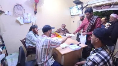 أفران عدن الخيرية تدشن صرف مساعدات نقدية لـ800 أسرة محتاجة في يافع