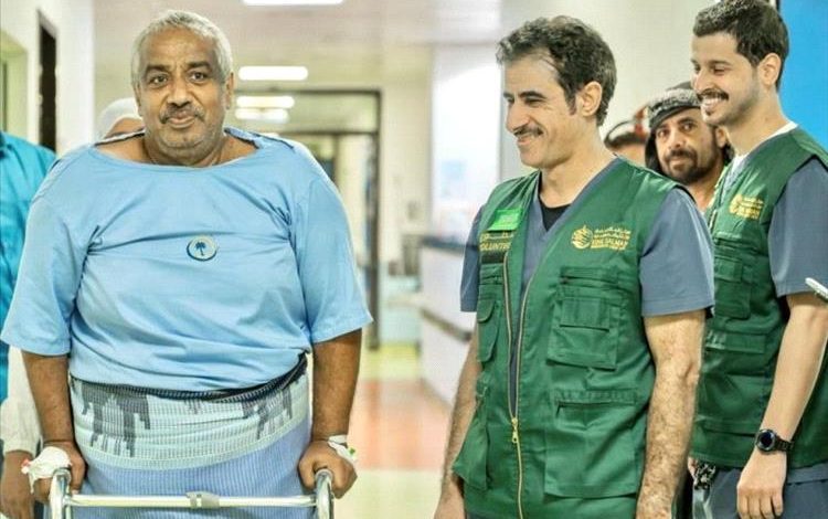 إجراء 60 عملية جراحية للعظام في تعز بدعم مركز الملك سلمان للإغاثة