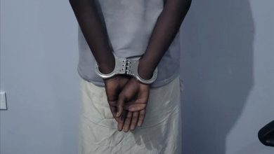 إدارة مكافحة المخدرات بشبوة تضبط شخصاً بحوزته مادة الحشيش المخدر