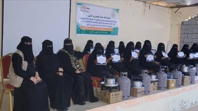 اتحاد نساء اليمن بأبين ينفذ مشروعاً لدعم الناجيات من العنف عبر المساحة الآمنة لتمكينهن اقتصاديًا
