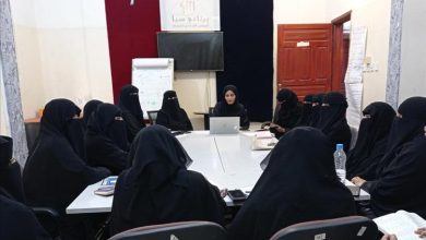 اجتماع نسوي طارئ في مأرب يدين اغتيال أفتهان المشهري ويطالب بالعدالة وحماية النساء العاملات
