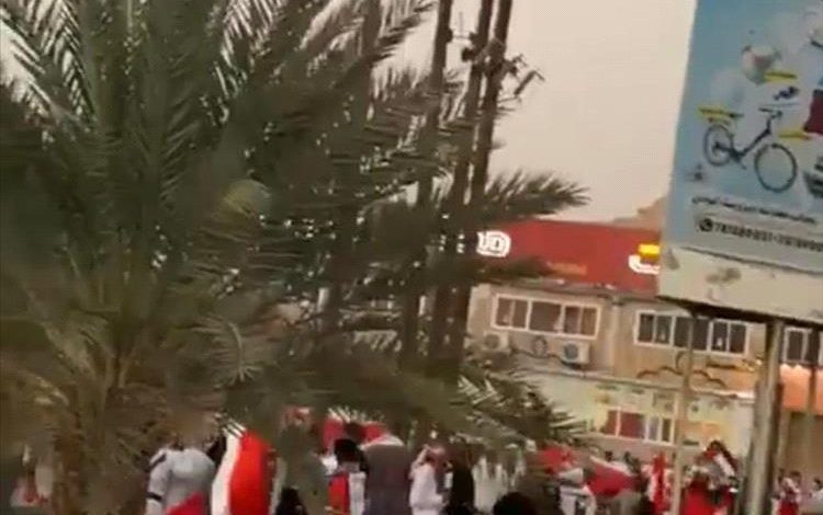 احتفالات جماهيرية في سيئون بذكرى ثورة 26 سبتمبر