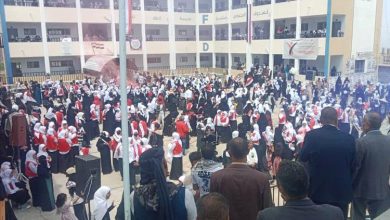 اختتام مهرجان الأغنية الوطنية “تعز تغني”