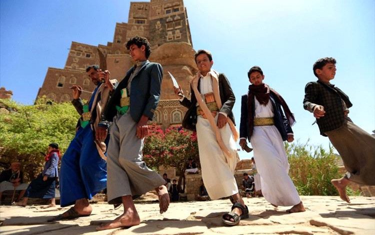 البرع اليمني.. رقصة الحب والحرب والتراث الثقافي