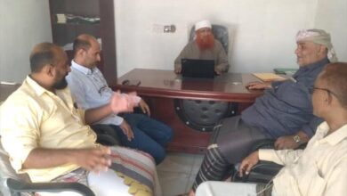 الحديدة.. اجتماع مشترك بين الأوقاف وهيئة الأراضي لتعزيز حماية أملاك الدولة
