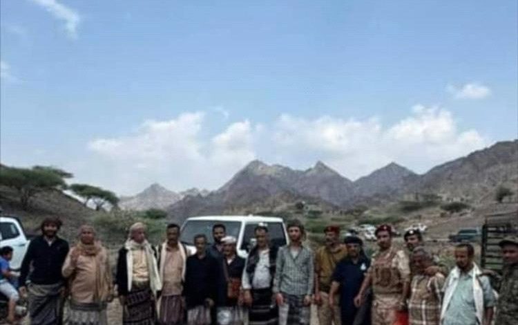 الخميس.. الإفراج عن الأسير محمد سالم السخياني بعد عام ونصف في سجون الحوثيين