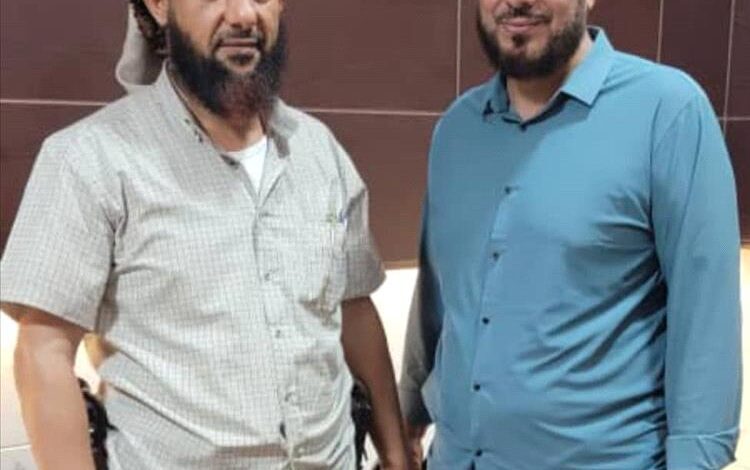 الشيخ محمد العمري يشيد بجهود الشيخ أنور العمري في دعم المتفوقين