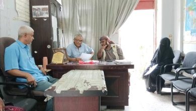 الضالع.. تدشين دورة توعوية لأولياء أمور الطلبة وزيارة تفقدية لمدرسة عبدالله فضيل