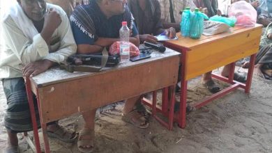اللجنة المجتمعية بالكود تعقد أول اجتماع وتنتخب رئاستها