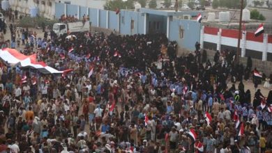 المخا تحتفي بالعيد الـ63 لثورة سبتمبر