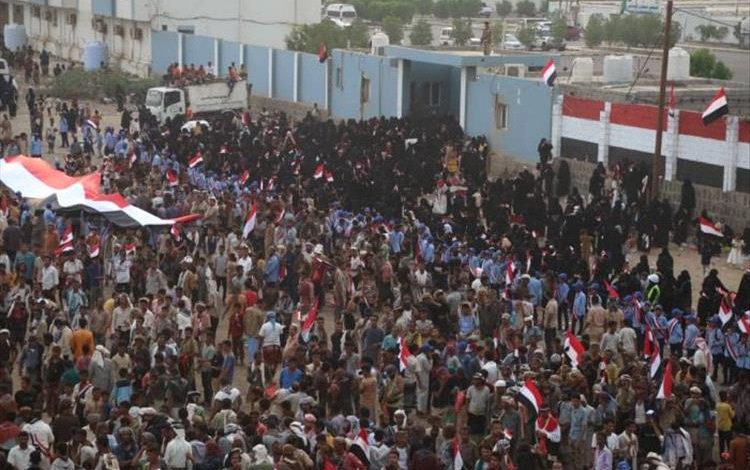 المخا تحتفي بالعيد الـ63 لثورة سبتمبر