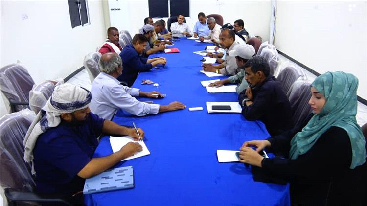 المفوضية الجنوبية بلحج تكشف 12 قضية فساد وتدعو لتفعيل الرقابة والمحاسبة