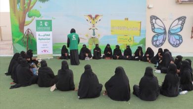 المكلا تحتضن فعالية مجتمعية لتعزيز السلوك الإيجابي ضمن مشروع "بداية"