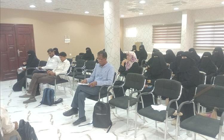 الهيئة الحضرمية لإصلاح ذات البين تشارك في  ندوة حكايات السلام