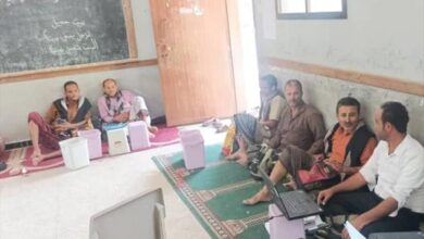 انتخاب الشيخ الجعوني رئيسًا فخريًا لمجلس الآباء بمدرسة الفقيد الشيخ محمد زين بيافع سرار