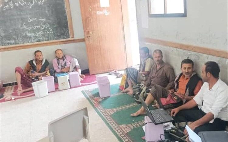 انتخاب الشيخ الجعوني رئيسًا فخريًا لمجلس الآباء بمدرسة الفقيد الشيخ محمد زين بيافع سرار