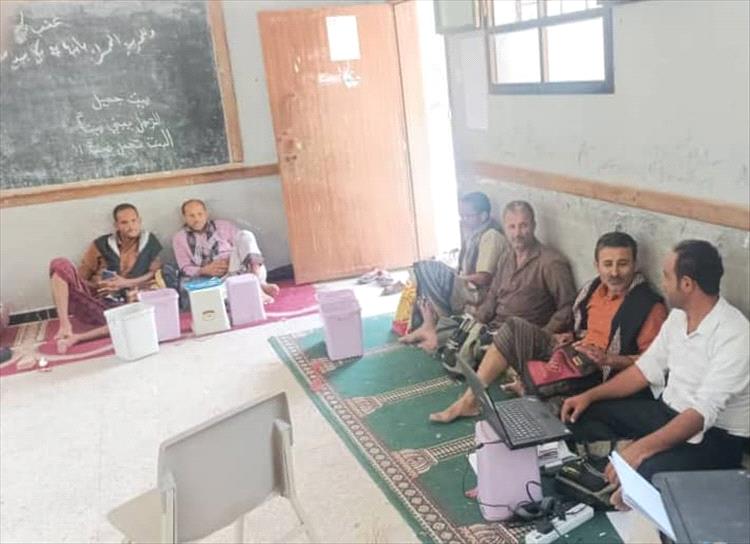 انتخاب الشيخ الجعوني رئيسًا فخريًا لمجلس الآباء بمدرسة الفقيد الشيخ محمد زين بيافع سرار