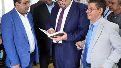 باشراحيل يشيد بدور مؤسسة السعيد للعلوم والثقافة بتعز