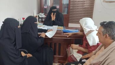 بتوجيهات من مدير مكتب التربية بلحج.. اللجنة المالية تزور عددا من مدارس التعليم الأهلي