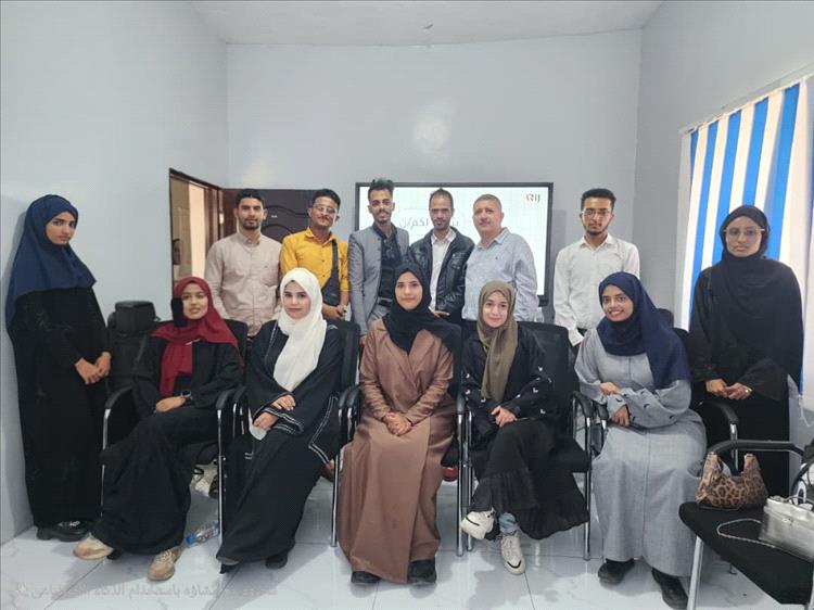 بيت الصحافة تدشن برنامج (الباحثون المحترفون)