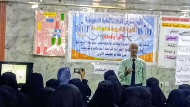 تفاعل لافت ونجاح باهر لدورة تدريبية بمدارس النهضة الاهلية في جعار تهدف لتمكين الأمهات وتعزيز مهارات القراءة لدى الأبناء