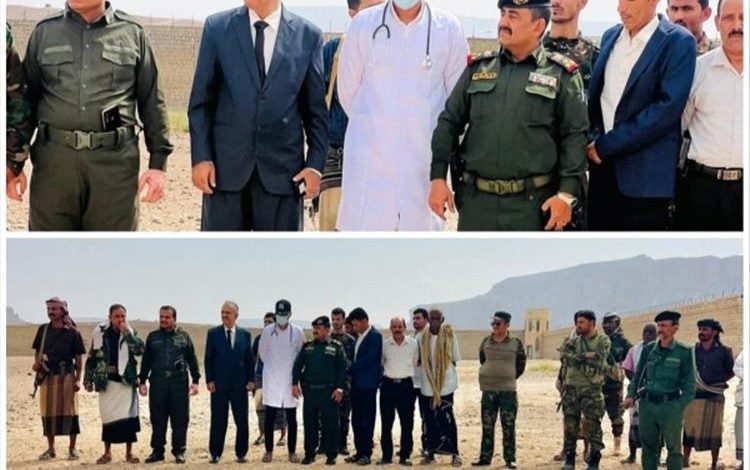 شبوة.. تنفيذ حكم الإعدام بحق مدان بجريمة قتل