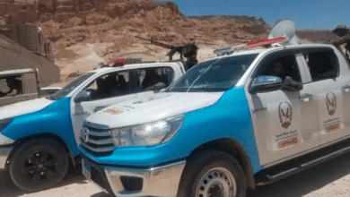 شرطة شبوة تحرر شاب عقب اختطافه والاعتداء عليه