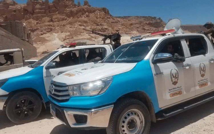 شرطة شبوة تحرر شاب عقب اختطافه والاعتداء عليه