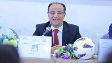 فاضل يدعو الشباب والرياضيين والكشافة للمشاركة في تنظيف مدينة تعز.