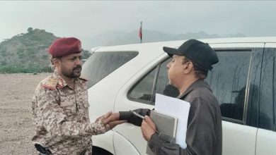 قائد محور طور الباحة يستقبل رئيس شعبة السجون بالنيابة العامة القاضي ناصر الصبيحي