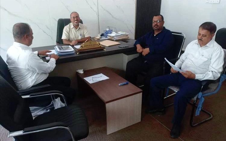 لجنة جائزة رئيس الجامعة للتأليف والإبداع الطلابي تعقد اجتماعها لتقييم الأعمال المشاركة في نسختها الثانية لعام 2025م