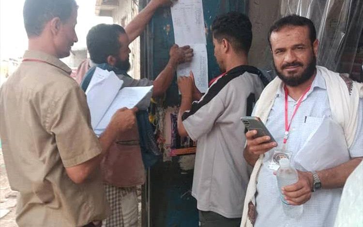 لمواجهة التلاعب بالأسعار .. انتقالي ردفان ينفذ حملة رقابية على المحال التجارية في المدينة