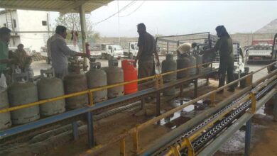 لودر : محطة الكور النموذجية لتعبئة الغاز المنزلي تعاود نشاطها بعد توقف لأغراض إصلاح العطل