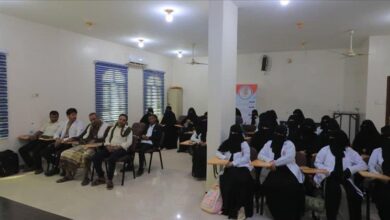 مأرب.. افتتاح قسم مساعد الطبيب بمعهد سبأ للعلوم الصحية بالوادي وتدشين العام الدراسي الجديد