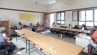 مجلس آباء مدرسة الصمود بالملاح يناقش سبل دعم التعليم وتحسين مستواه