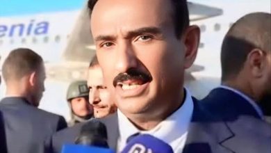 محافظ شبوة يعلن عن مبادرة لدعم تذاكر رحلات الخطوط اليمنية من و إلى مطار عتق الدولي