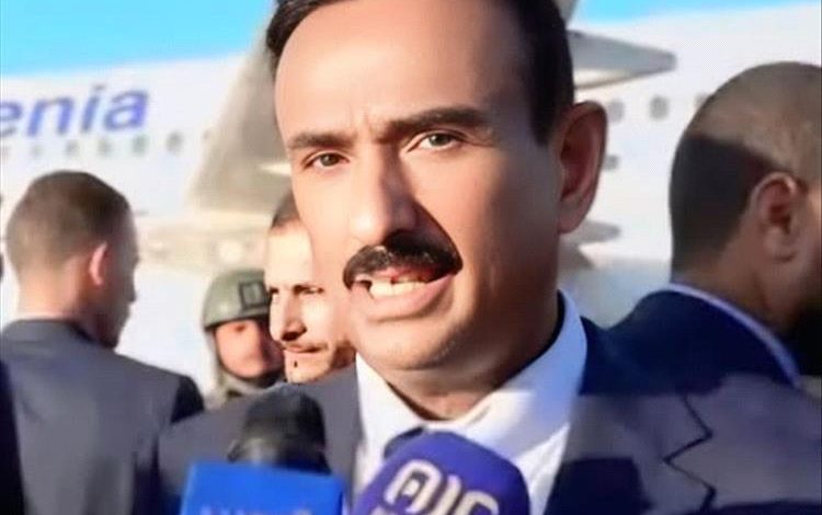 محافظ شبوة يعلن عن مبادرة لدعم تذاكر رحلات الخطوط اليمنية من و إلى مطار عتق الدولي