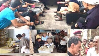 مدير عام "القاهرة" يقود حملات رقابية وجولات ميدانية لضبط الأسواق وتعزيز الانضباط المدرسي