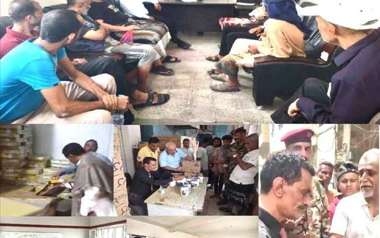 مدير عام "القاهرة" يقود حملات رقابية وجولات ميدانية لضبط الأسواق وتعزيز الانضباط المدرسي